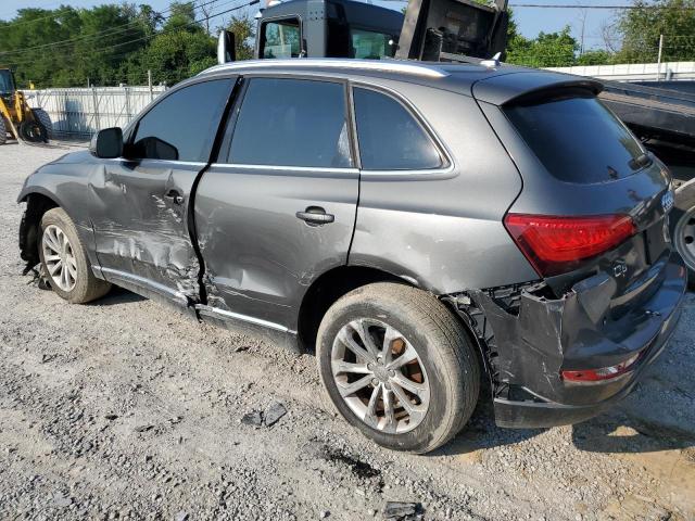 Photo 2 from auction – 2013 AUDI Q5 PREMIUM with VIN WA1LFAFP4DA078278