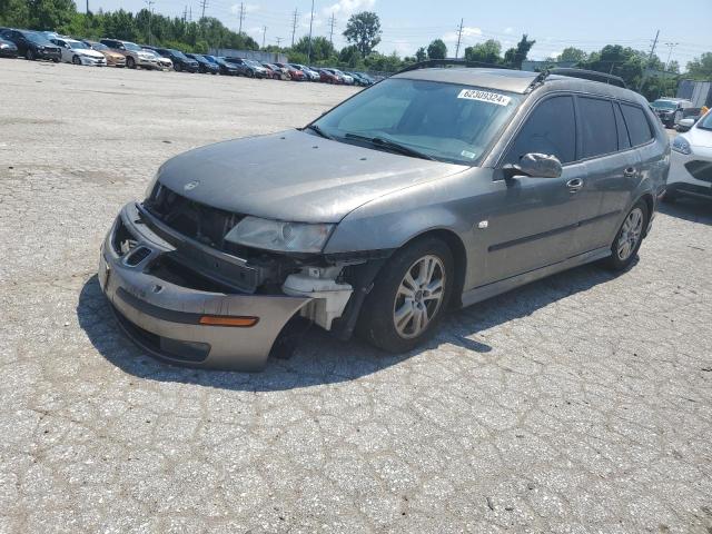 SAAB 9-3 AERO 2006 with VIN YS3FH56U561126571 - Photo from auction