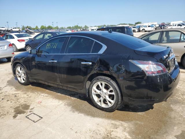 Photo 2 from auction – 2012 NISSAN MAXIMA S with VIN 1N4AA5AP6CC847446