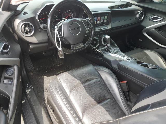 Photo 8 from auction – 2017 CHEVROLET CAMARO LT with VIN 1G1FD1RX3H0150063