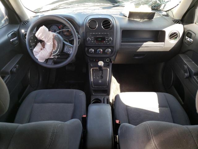 Photo 8 from auction – 2016 JEEP PATRIOT SP with VIN 1C4NJPBA8GD562166