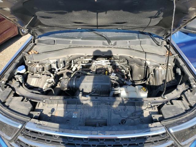 Photo 12 from auction – 2021 FORD EXPLORER X with VIN 1FMSK8DHXMGA69661