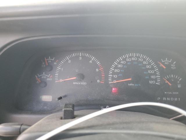 Photo 9 from auction – 1999 DODGE DAKOTA with VIN 1B7GL22X5XS298216