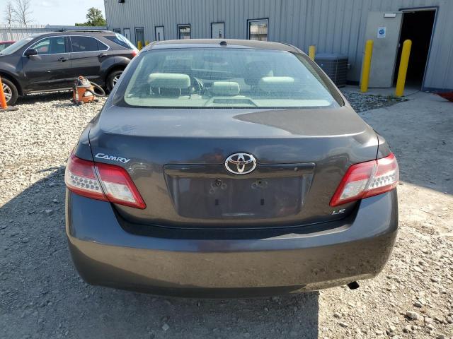 Photo 6 from auction – 2010 TOYOTA CAMRY BASE with VIN 4T4BF3EK0AR053473