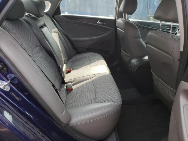 Photo 10 from auction – 2012 HYUNDAI SONATA SE with VIN 5NPEC4AB7CH434623