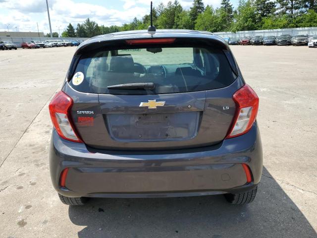 Photo 6 from auction – 2016 CHEVROLET SPARK LS with VIN KL8CB6SA4GC613594