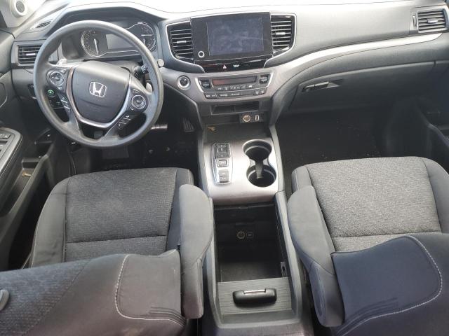Photo 8 from auction – 2022 HONDA RIDGELINE with VIN 5FPYK3F10NB014530