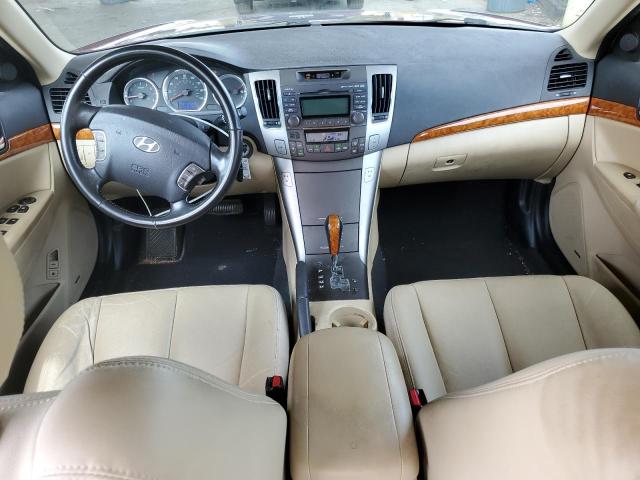 Photo 8 from auction – 2010 HYUNDAI SONATA SE with VIN 5NPEU4AF4AH609147