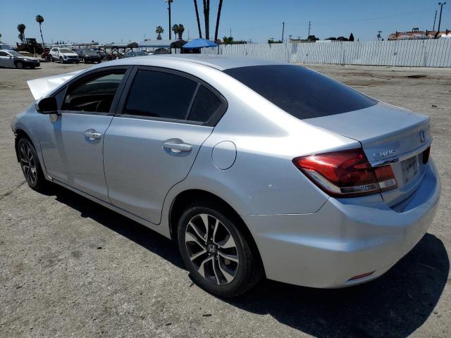 Photo 2 from auction – 2014 HONDA CIVIC EX with VIN 19XFB2F89EE258819