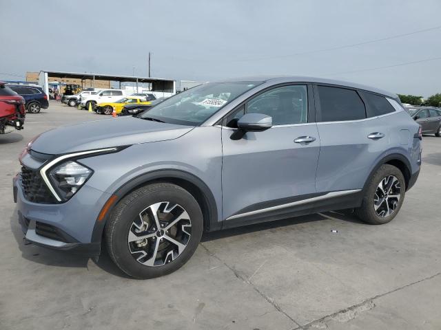 KIA SPORTAGE E 2023 with VIN 5XYK33AF7PG125733 - Photo from auction