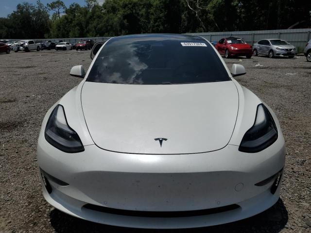 Photo 5 from auction – 2021 TESLA MODEL 3 with VIN 5YJ3E1EB6MF975835