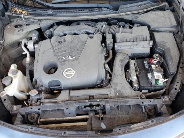Photo 11 from auction – 2014 NISSAN MAXIMA S with VIN 1N4AA5AP9EC905701