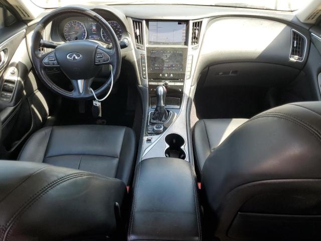 Photo 8 from auction – 2015 INFINITI Q50 BASE with VIN JN1BV7AR6FM419149