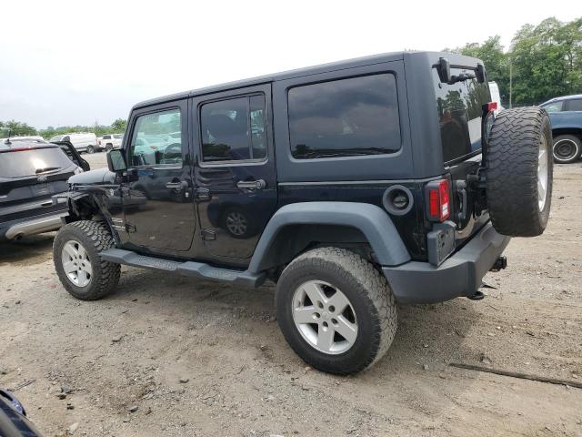 Photo 2 from auction – 2015 JEEP WRANGLER U with VIN 1C4BJWDG4FL702510