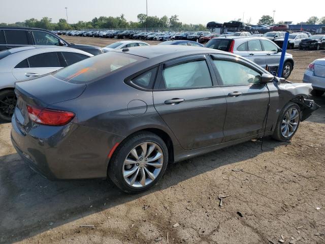 Photo 3 from auction – 2016 CHRYSLER 200 S with VIN 1C3CCCDG3GN114752