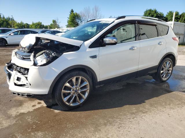FORD ESCAPE SE 2014 with VIN 1FMCU9G95EUE28975 - Photo from auction