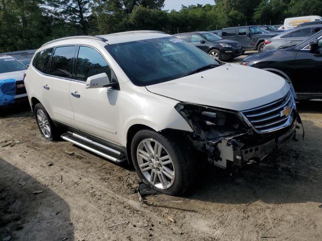 Photo 4 from auction – 2015 CHEVROLET TRAVERSE L with VIN 1GNKVGKD7FJ227568