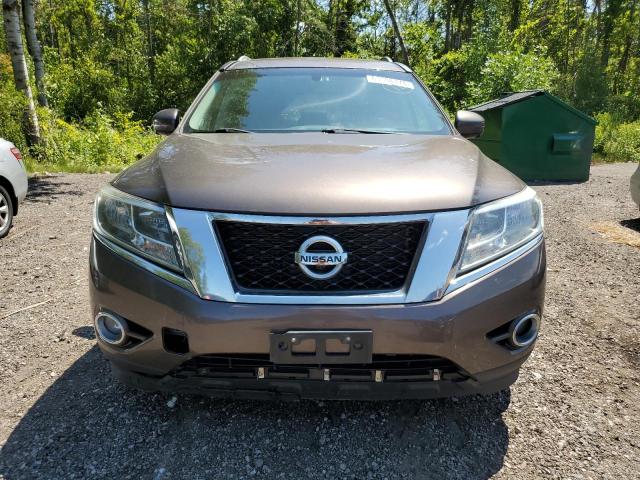 Photo 5 from auction – 2015 NISSAN PATHFINDER with VIN 5N1AR2MM9FC682057