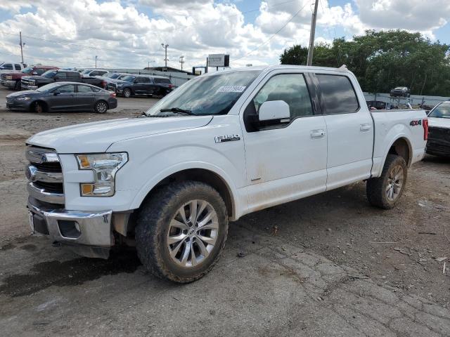 FORD F150 SUPER 2016 z numerem VIN 1FTEW1EP7GFB69973 - Zdjęcie z aukcji