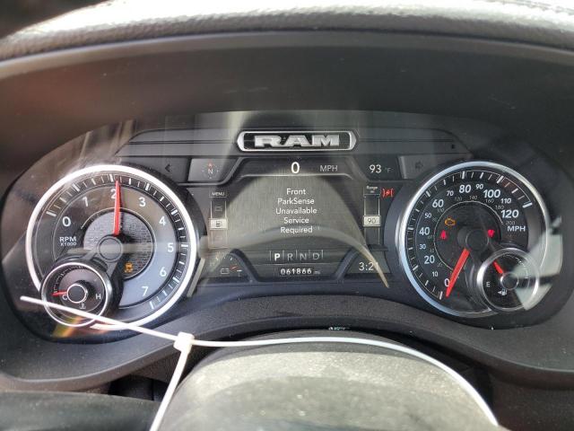 Photo 9 from auction – 2019 RAM 1500 LARAM with VIN 1C6SRFJT8KN807132
