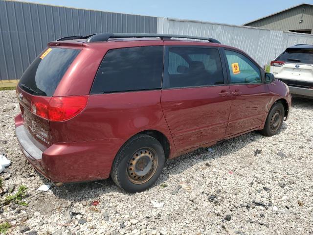 Photo 3 from auction – 2007 TOYOTA SIENNA CE with VIN 5TDZK23C87S020037