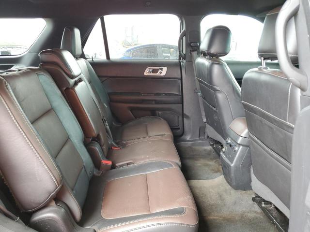 Photo 11 from auction – 2014 FORD EXPLORER S with VIN 1FM5K8GT0EGC10493