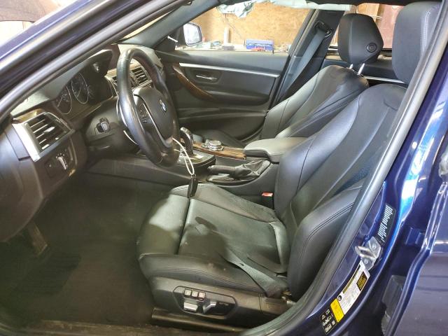 Photo 7 from auction – 2016 BMW 328 XI SUL with VIN WBA8E3G5XGNU01119