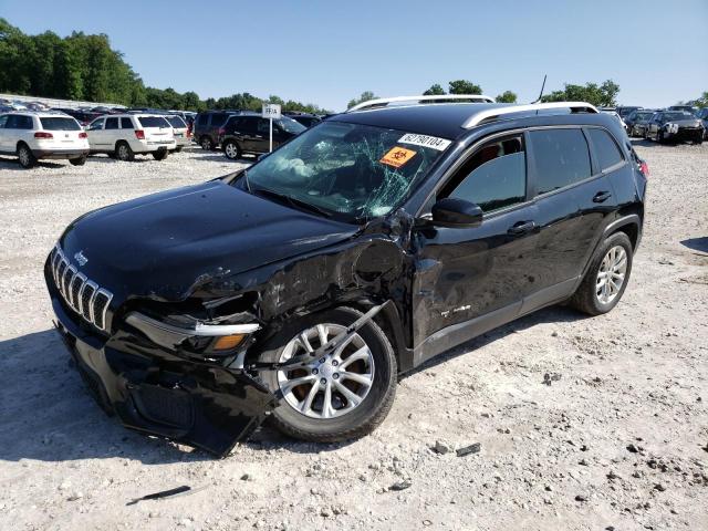 Photo 1 from auction – 2021 JEEP CHEROKEE L with VIN 1C4PJLCB2MD169655