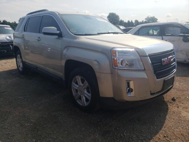 Photo 4 from auction – 2014 GMC TERRAIN SL with VIN 2GKFLRE39E6354613