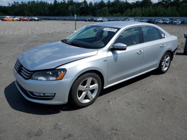 Photo 1 from auction – 2015 VOLKSWAGEN PASSAT S with VIN 1VWAT7A37FC120945