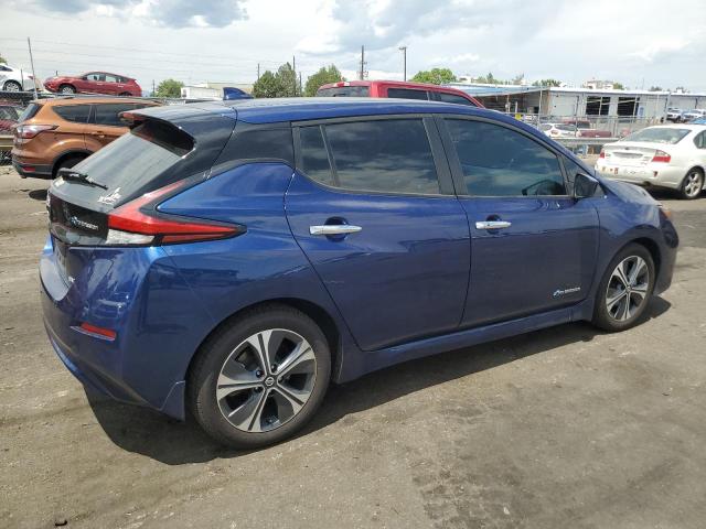 Photo 3 from auction – 2019 NISSAN LEAF S with VIN 1N4AZ1CP7KC317449