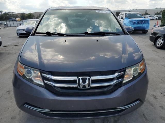Photo 5 from auction – 2016 HONDA ODYSSEY EX with VIN 5FNRL5H41GB014469