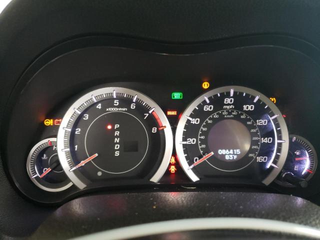 Photo 9 from auction – 2010 ACURA TSX with VIN JH4CU2F63AC031265