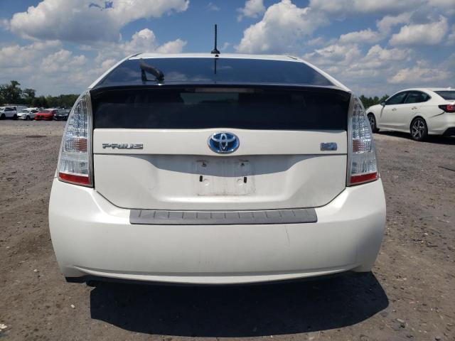 Photo 6 from auction – 2010 TOYOTA PRIUS with VIN JTDKN3DUXA0077730