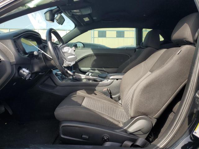 Photo 7 from auction – 2021 DODGE CHALLENGER with VIN 2C3CDZAG8MH533270