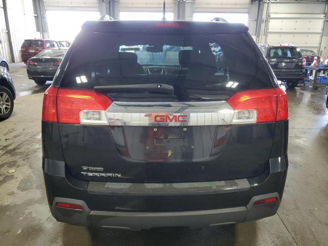 Photo 6 from auction – 2011 GMC TERRAIN SL with VIN 2CTALSEC6B6316768