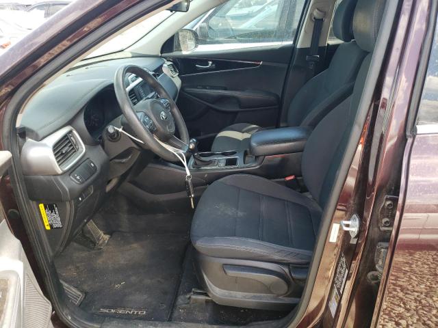 Photo 7 from auction – 2016 KIA SORENTO LX with VIN 5XYPG4A31GG082285