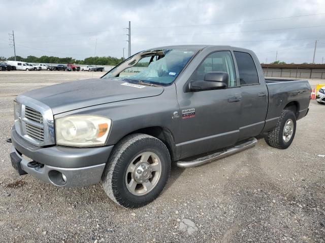 DODGE RAM 2500 S 2008 with VIN 3D7KR28A18G212264 - Photo from auction