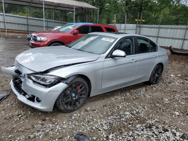 Фото 1 с аукциона – 2013 BMW 335 I с VIN WBA3A9C50DF475086