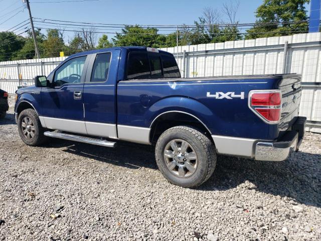 Photo 2 from auction – 2010 FORD F150 SUPER with VIN 1FTFX1EV2AFD75936