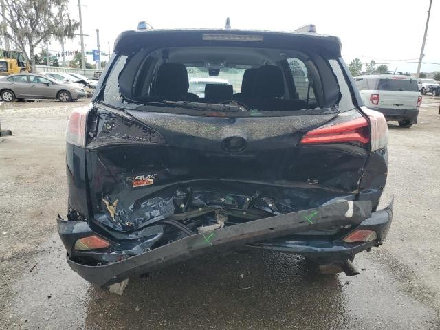 Photo 6 from auction – 2017 TOYOTA RAV4 LE with VIN JTMZFREV1HJ133144
