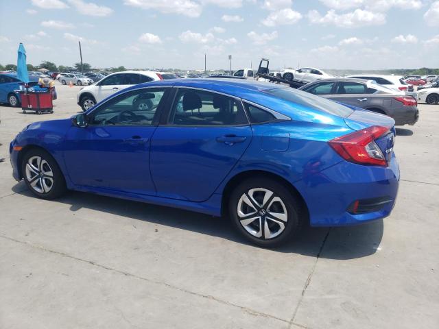 Photo 2 from auction – 2016 HONDA CIVIC LX with VIN 19XFC2F53GE205846