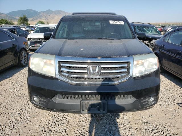 Photo 5 from auction – 2015 HONDA PILOT TOUR with VIN 5FNYF3H92FB030455