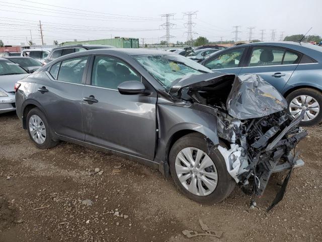 Photo 4 from auction – 2024 NISSAN SENTRA S with VIN 3N1AB8BV1RY237155
