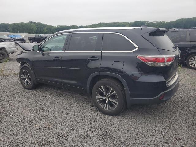 صورة رقم 2 من المزاد - 2016 TOYOTA HIGHLANDER مع VIN 5TDJKRFH3GS350889