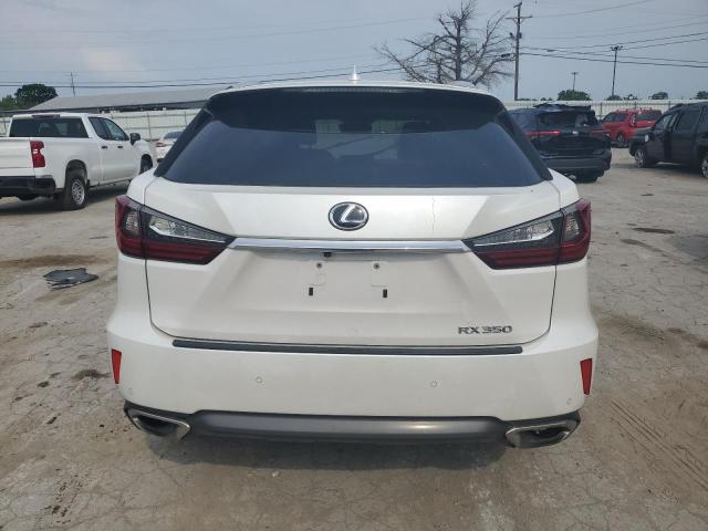 Photo 6 from auction – 2017 LEXUS RX 350 BAS with VIN 2T2BZMCA7HC129473