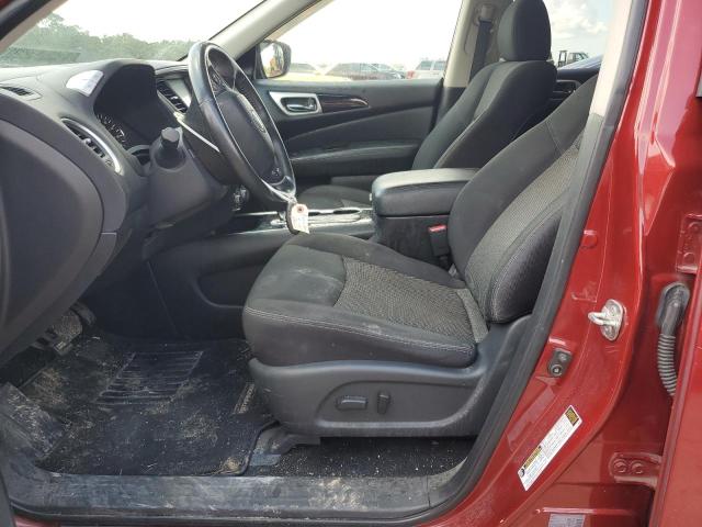 Photo 7 from auction – 2019 NISSAN PATHFINDER with VIN 5N1DR2MN9KC593301