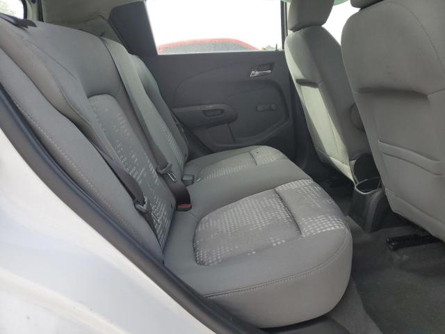 Photo 10 from auction – 2014 CHEVROLET SONIC LS with VIN 1G1JA6SH9E4207101