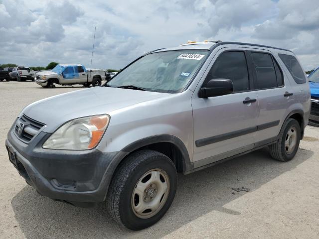 HONDA CR-V LX 2003 with VIN JHLRD68483C018063 - Photo from auction