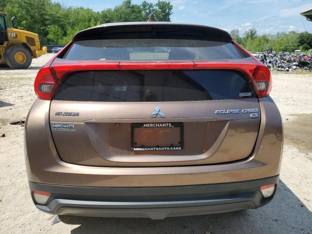 Photo 6 from auction – 2019 MITSUBISHI ECLIPSE CR with VIN JA4AT3AA6KZ032478